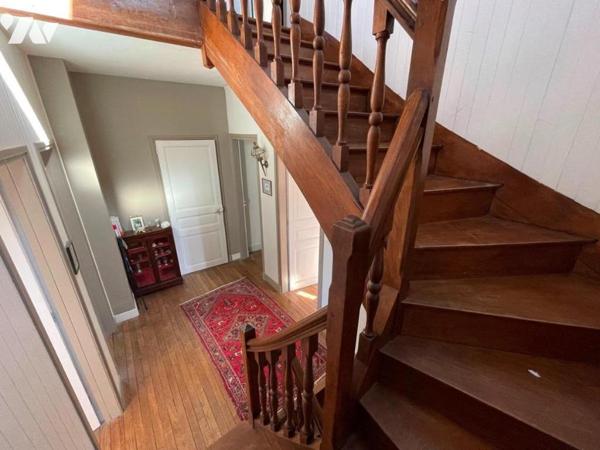 SAINT-MALO - Maison de charme de 246m² avec dépendance.