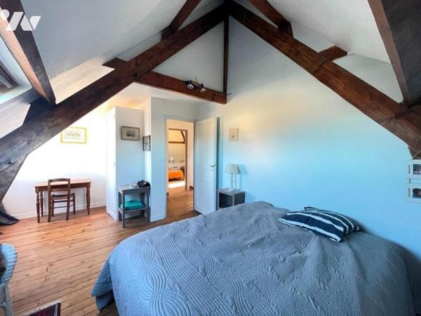 SAINT-MALO - Maison de charme de 246m² avec dépendance.