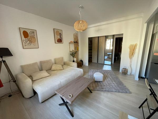 Appartement Meublé Aix En Provence 3 pièce(s)