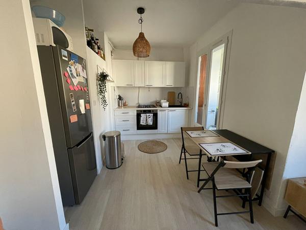 Appartement Meublé Aix En Provence 3 pièce(s)