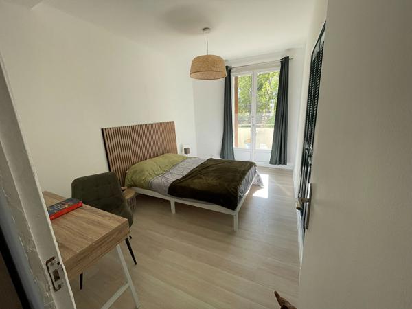 Appartement Meublé Aix En Provence 3 pièce(s)