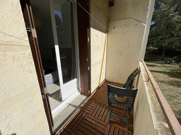 Appartement Meublé Aix En Provence 3 pièce(s)