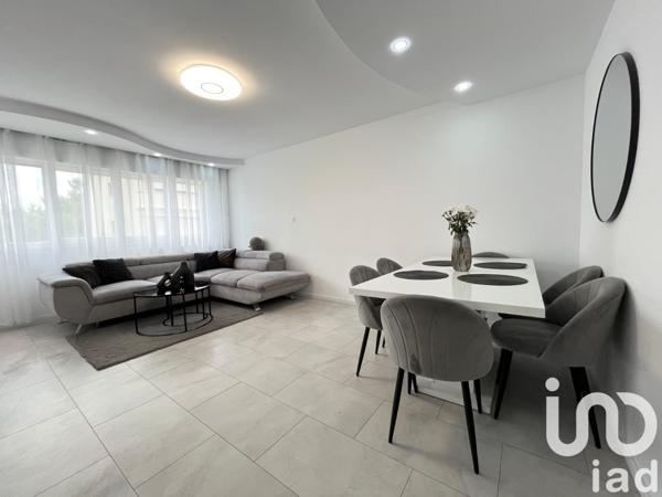 Appartement à vendre 3 pièces 68 m² Vandœuvre-lès-Nancy