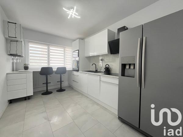 Appartement à vendre 3 pièces 68 m² Vandœuvre-lès-Nancy