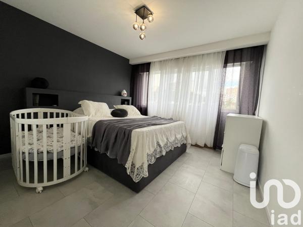 Appartement à vendre 3 pièces 68 m² Vandœuvre-lès-Nancy