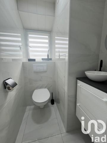 Appartement à vendre 3 pièces 68 m² Vandœuvre-lès-Nancy