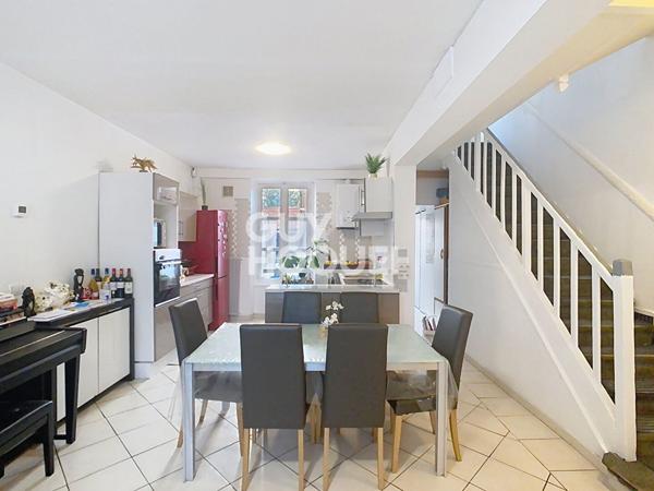 Maison à vendre à Crépy-en-Valois - 4 chambres - Référence 3143