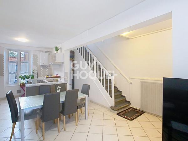 Maison à vendre à Crépy-en-Valois - 4 chambres - Référence 3143