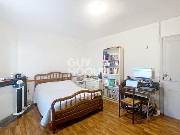 Maison à vendre à Crépy-en-Valois - 4 chambres - Référence 3143