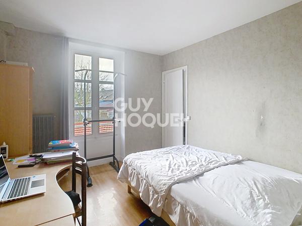 Maison à vendre à Crépy-en-Valois - 4 chambres - Référence 3143
