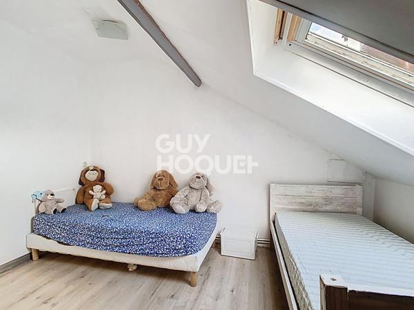 Maison à vendre à Crépy-en-Valois - 4 chambres - Référence 3143