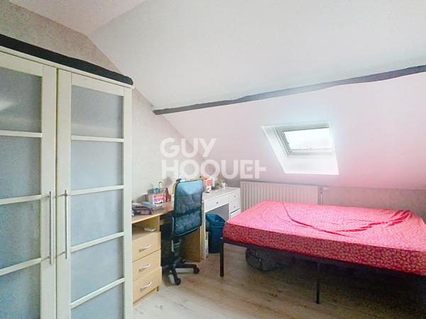 Maison à vendre à Crépy-en-Valois - 4 chambres - Référence 3143