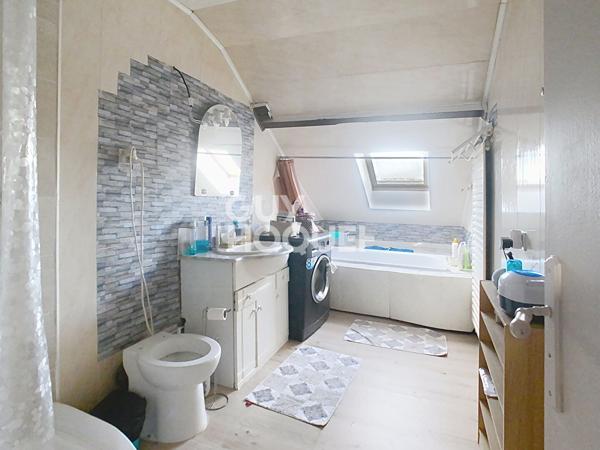 Maison à vendre à Crépy-en-Valois - 4 chambres - Référence 3143