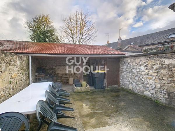 Maison à vendre à Crépy-en-Valois - 4 chambres - Référence 3143