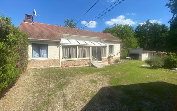 Maison à vendre    3 pièces • 71 m2 Congis-sur-Thérouanne