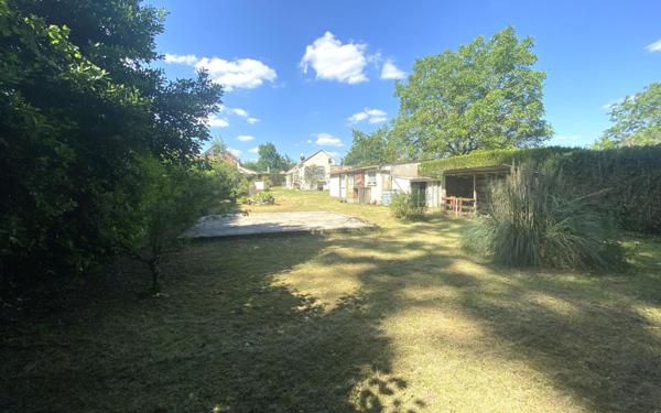 Maison à vendre    3 pièces • 71 m2 Congis-sur-Thérouanne