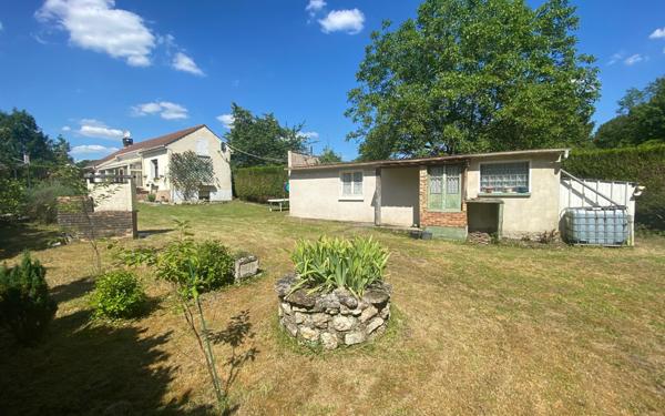 Maison à vendre    3 pièces • 71 m2 Congis-sur-Thérouanne