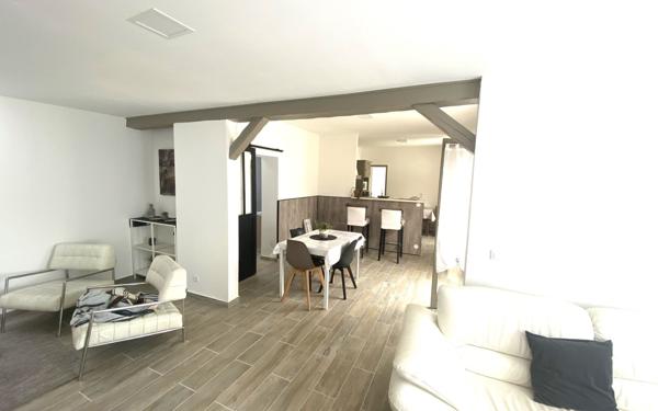 Maison à vendre    3 pièces • 71 m2 Congis-sur-Thérouanne