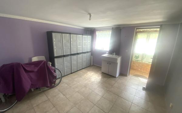 Maison à vendre    3 pièces • 71 m2 Congis-sur-Thérouanne