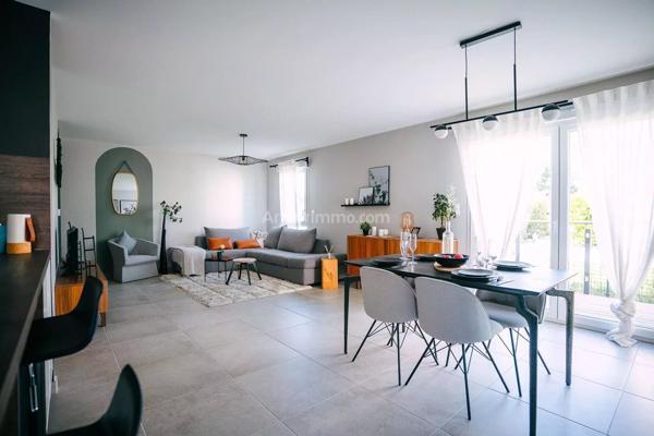 Vente Appartement 4 pièces 83 m2 à Morteau