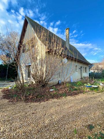 Maison Noyon 5 pièce(s) 128 m2 - Terrain de 734m²