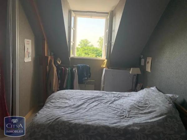 Appartement à louer 1 pièce 26.88m² Tours (37100)