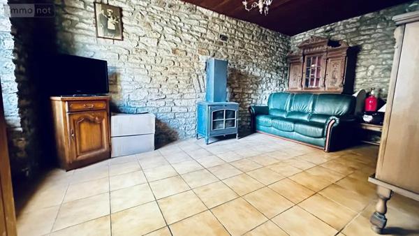Achat - Maison Le Faouët 56320 5 pièces 109 m 2 170 m 2