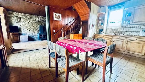 Achat - Maison Le Faouët 56320 5 pièces 109 m 2 170 m 2