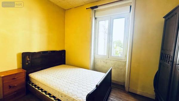 Achat - Maison Le Faouët 56320 5 pièces 109 m 2 170 m 2