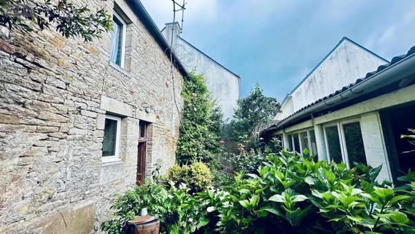 Achat - Maison Le Faouët 56320 5 pièces 109 m 2 170 m 2