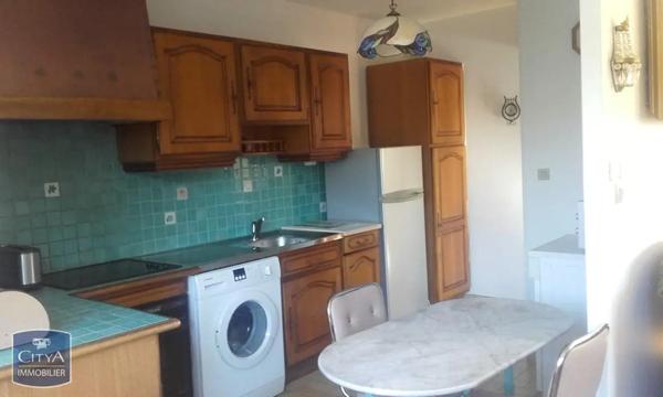 Appartement à louer 3 pièces 65.4m²