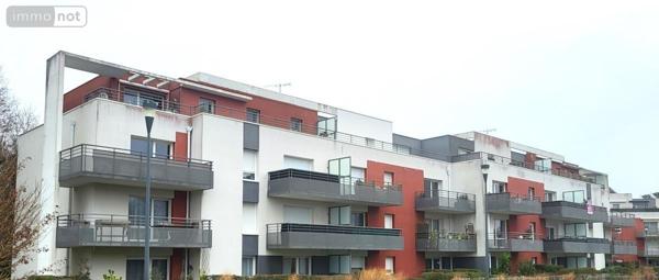 Appartement à vendre à Séné dans le Morbihan (56860), ref : 56085-80