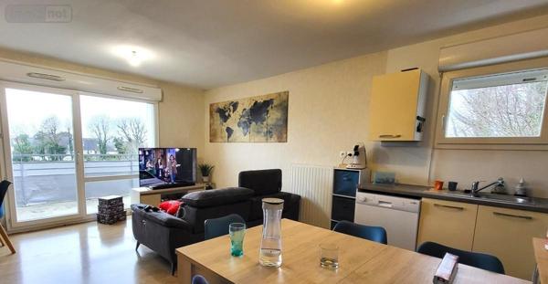 Appartement à vendre à Séné dans le Morbihan (56860), ref : 56085-80