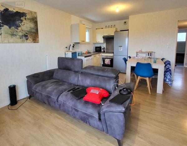 Appartement à vendre à Séné dans le Morbihan (56860), ref : 56085-80