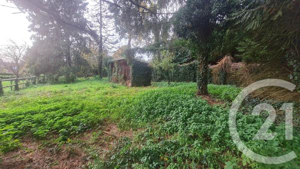 Terrain à vendre  620 m 2   LAINVILLE EN VEXIN  - 78