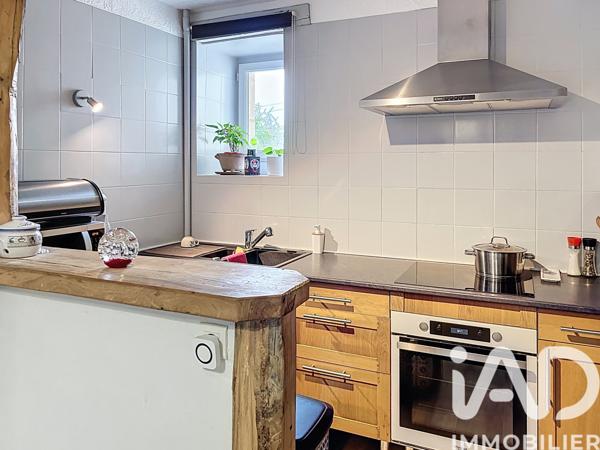 Maison à vendre 8 pièces 257 m² Dangé-Saint-Romain