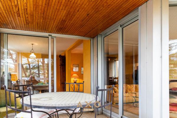 LA TORSE - APPARTEMENT - T4 - 103 M² - TERRASSE - PISCINE - BOX - CAVE - 695 000 