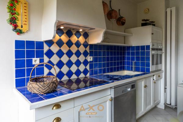 LA TORSE - APPARTEMENT - T4 - 103 M² - TERRASSE - PISCINE - BOX - CAVE - 695 000 