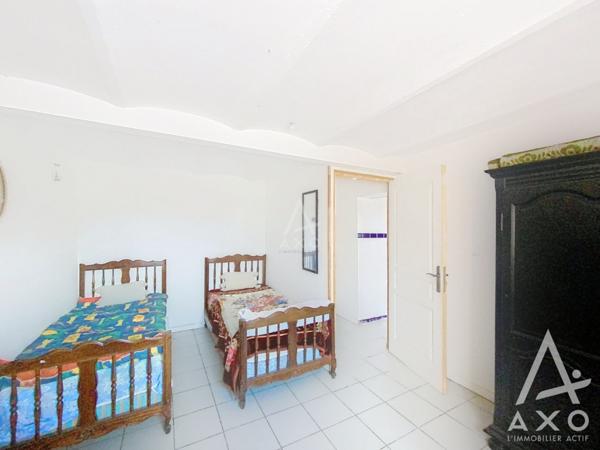 BRIARE centre bâtisse de 165m²  5 chambres avec jardin