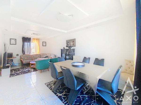 BRIARE centre bâtisse de 165m²  5 chambres avec jardin