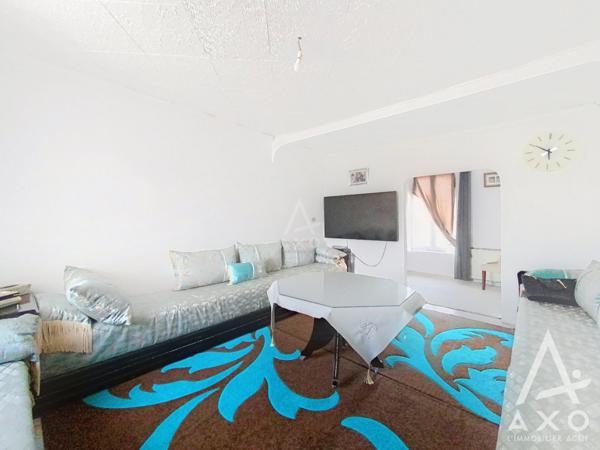 BRIARE centre bâtisse de 165m²  5 chambres avec jardin