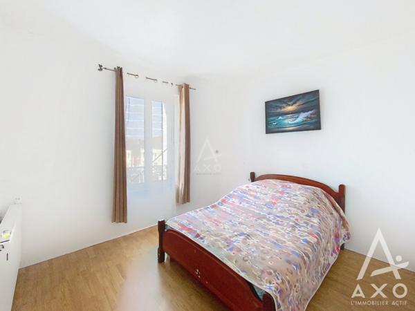 BRIARE centre bâtisse de 165m²  5 chambres avec jardin