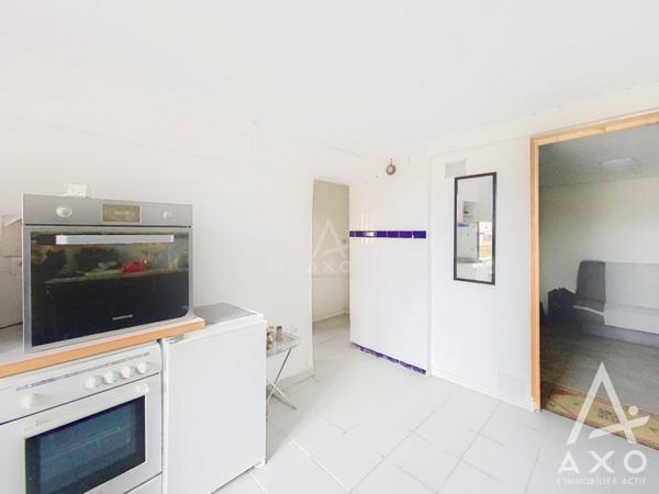 BRIARE centre bâtisse de 165m²  5 chambres avec jardin