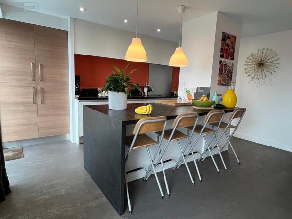 Appartement à vendre à Cholet dans le Maine-et-Loire (49300), ref : 49058-1236