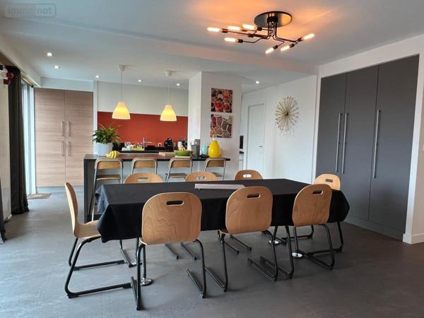 Appartement à vendre à Cholet dans le Maine-et-Loire (49300), ref : 49058-1236