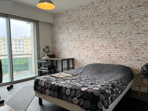 Appartement à vendre à Cholet dans le Maine-et-Loire (49300), ref : 49058-1236