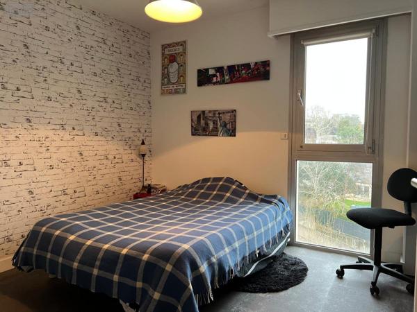 Appartement à vendre à Cholet dans le Maine-et-Loire (49300), ref : 49058-1236