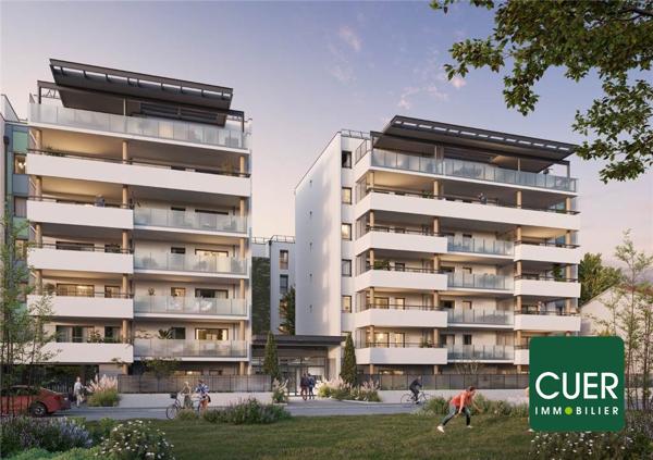Appartement T2 Valence
