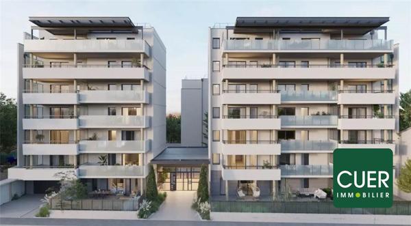 Appartement T2 Valence