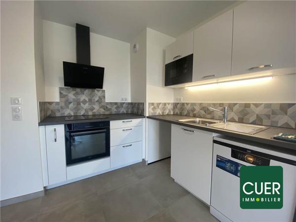 Appartement T2 Valence